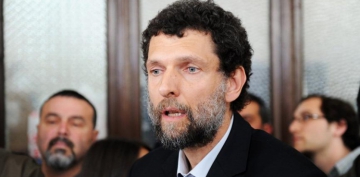 Osman Kavala'nın tahliye talebi reddedildi