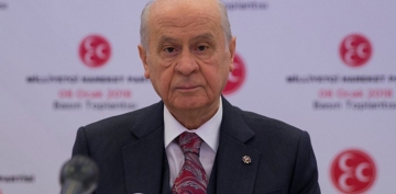 Bahçeli’den ‘Cumhur İttifakı’ yanıtı