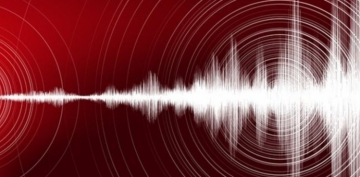 Van'da 4.4 büyüklüğünde deprem