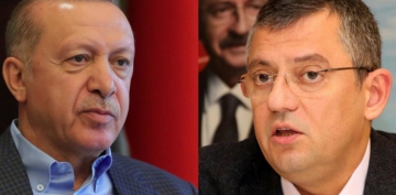 Cumhurbaşkanı Erdoğan'dan CHP'li Özel'e tazminat davası