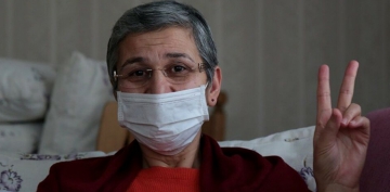 HDP'li Leyla Güven'e 22 yıl 3 ay hapis