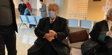 Metin Akpınar hakim karşısına çıktı