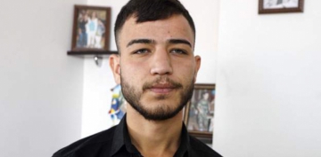 Ümitcan Uygun hakkında 'tehdit' soruşturması