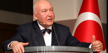 Prof. Dr. Ahmet Ercan'dan Marmara depremi açıklaması
