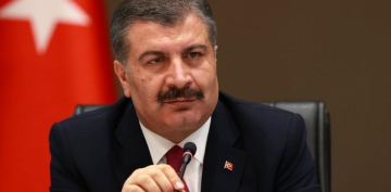 Bakan Koca: Toplanan örneklerde mutasyona rastlanmadı