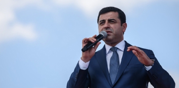 Demirtaş'ın tutukluluğuna yapılan itiraz reddedildi