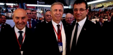 Sonar Araştırma: En başarılı büyükşehir belediye başkanı İmamoğlu