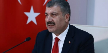 Sağlık Bakanı Koca: 15 kişide mutasyonlu virüs tespit edildi