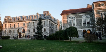 Boğaziçi Üniversitesi'ne yapılan atamaya tepki