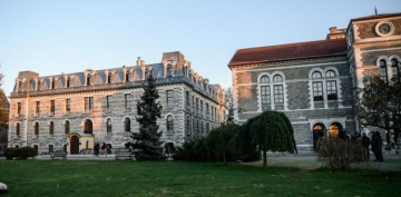 Boğaziçi öğretim üyelerinden rektör tepkisi
