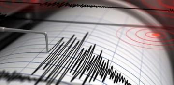 Elazığ’da 4,2 büyüklüğünde deprem
