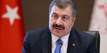 'Ağır hasta sayımız düşüyor'