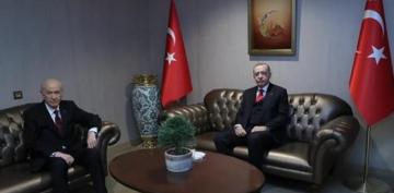Erdoğan, Bahçeli'yi evinde ziyaret edecek