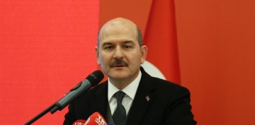 Bakan Soylu: Türk polisi doğru yapmıştır!