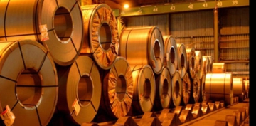 AB'den Türkiye'de üretilen çelik ürünlere ilave vergi