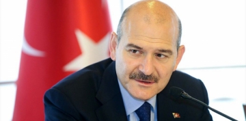 Soylu'dan Kaftancıoğlu'na Boğaziçi suçlaması