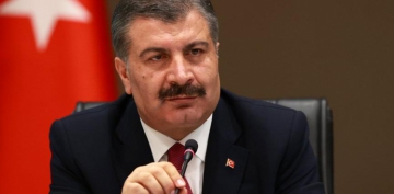 Bakan Koca büyük şehirlerde düşen vakka oranını açıkladı