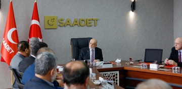 Temel Karamollaoğlu’ndan 'ittifak' açıklaması