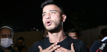 Baş şüpheli olan Ümitcan Uygun gözaltında!