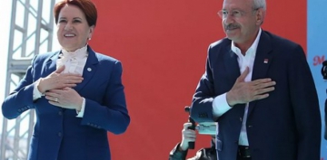 CHP ve İYİ Parti'den ortak açıklama