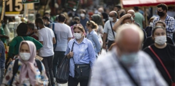 Türkiye'de bugün korona nedeniyle 176 can kaybı yaşandı