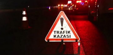 2020’de trafik kazalarında 2 bin 197 kişi hayatını kaybetti