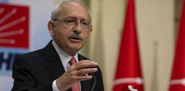 Kılıçdaroğlu: 'Sözde cumhurbaşkanı' demeye devam ediyorum