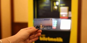 İstanbulkart ile artık taksi ücreti ödenebilecek