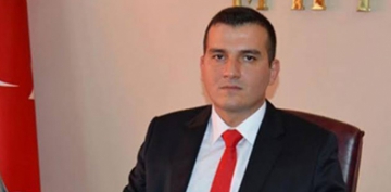 MHP'li İl Başkanı görevden alındı