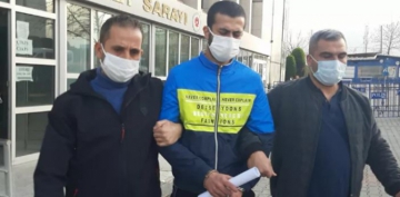 Aleyna'nın katili cezaevinde intihar etti
