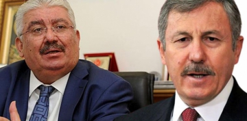 Gelecek Partisi ile MHP arasında 'deliler' atışması
