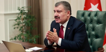 Koca: Aşılama programının 1. aşamasının 2. adımına geçiyoruz