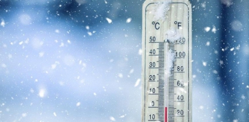 Soğuk hava perşembe gününden itibaren azalacak