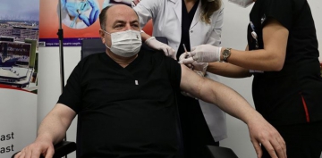 ANAP Genel Başkanı da 