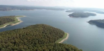 Barajlarda doluluk yüzde 31'i geçti
