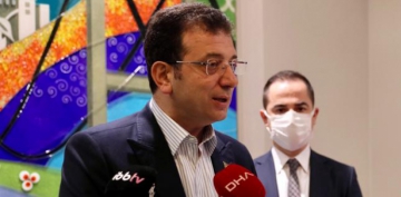 Ekrem İmamoğlu'ndan 'halk ekmek' açıklaması