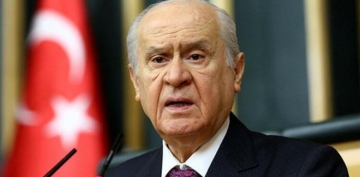 Bahçeli'den 'erken seçim' açıklaması