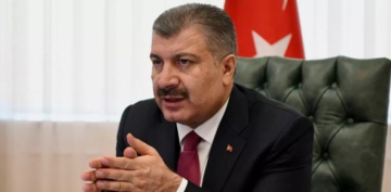 İnaktif aşıların 6.5 milyon dozu yarın sabah Türkiye'de olacak