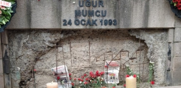 Uğur Mumcu katledilişinin 28. yılında anıldı