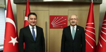 CHP ile DEVA'dan sistem değişikliğinde işbirliği adımı