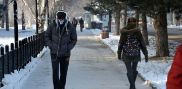 Meteoroloji'den buzlanma ve çığ uyarısı