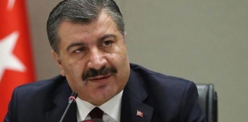 Koca: Mutasyonlu virüs tespit edilen vatandaş sayısı 128