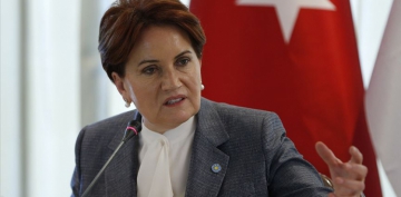 Akşener: Cumhur İttifakı'nı radyoya benzetiyorum