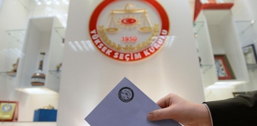 YSK, seçimlere girme yeterliliğine sahip partileri açıkladı