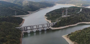 İstanbul barajlarında doluluk oranı yüzde 40’ın üstüne çıktı