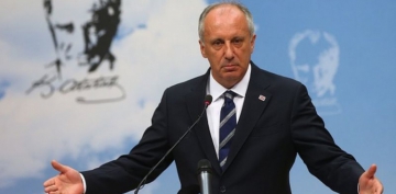 İnce: Kısa süre içerisinde istifa edeceğim