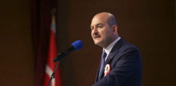 Soylu: 'Kayyum rektör atadınız' demek faşist bir yaklaşım