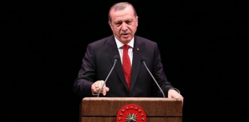 Cumhurbaşkanı Erdoğan: LGBT, yok öyle bir şey
