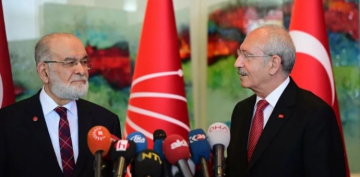 Kılıçdaroğlu: HDP bir siyasi partidir, görüşmek isterlerse görüşürüz