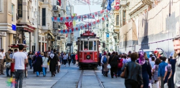Türkiye'nin 2020 nüfusu açıklandı: 83 milyon 614 bin kişi